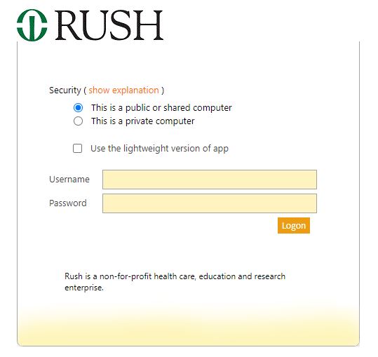 Rush University email at-Webemail.rush.edu Portal ❤️