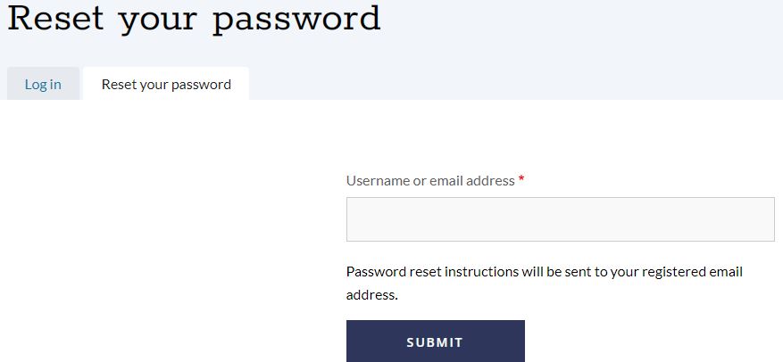 SFUSD Employee Login Forgot Password