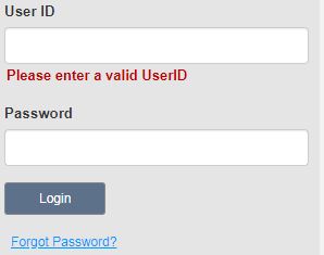 SRMC Employee Login Forgot Password
