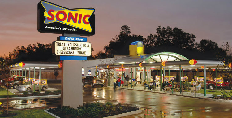 sonic drive in locations