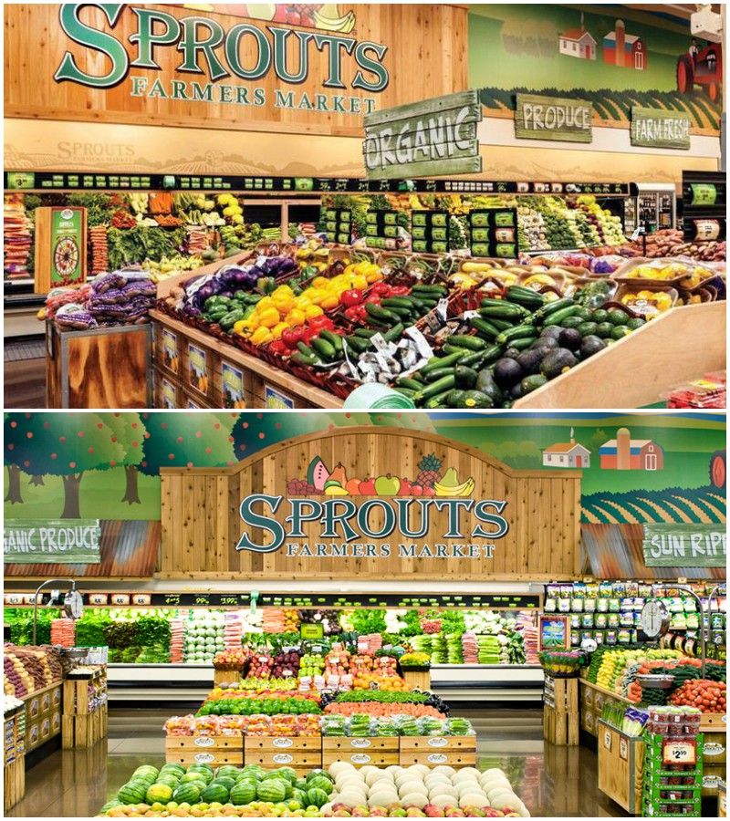 Sprouts near me