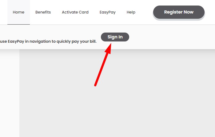 Steps to log in to Bjs Mastercard