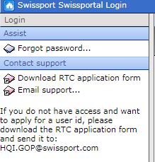 Swissport Pay Stub Login Help