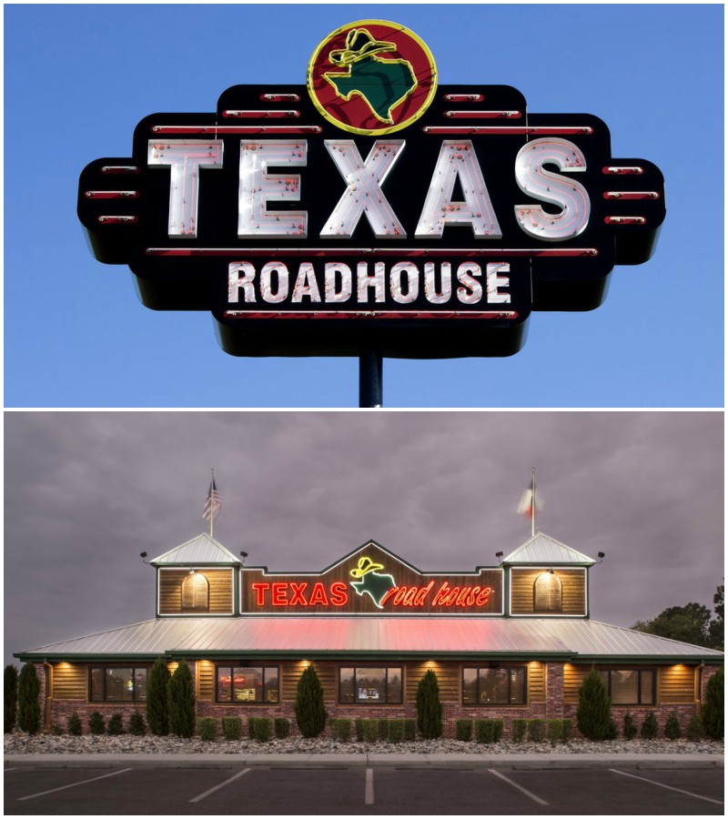 texas roadhouse restaurants near me