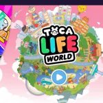 Toca World on Now.gg