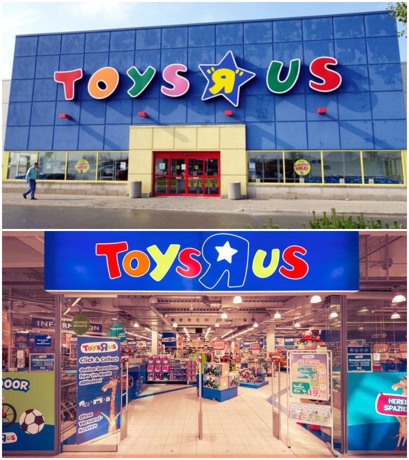 Toys R US Store Near Me
