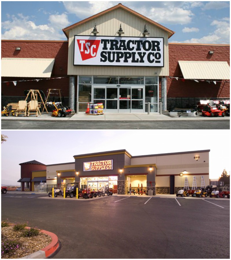 Tractor Supply Near Me