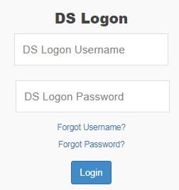 VA DS Logon Portal