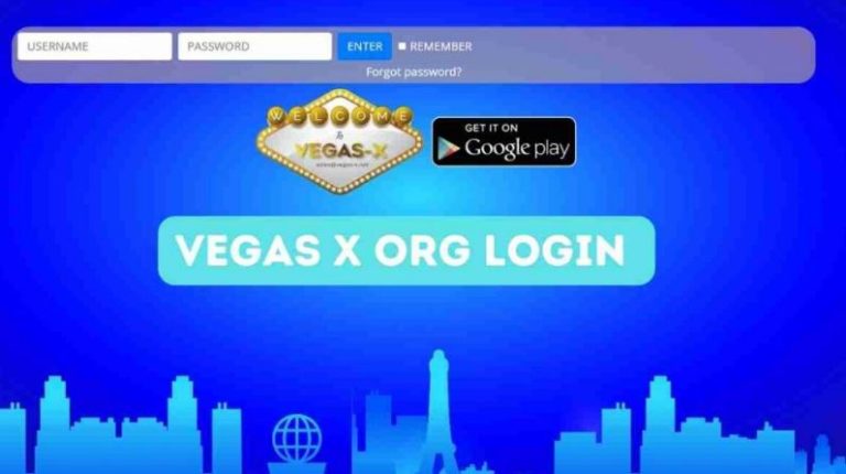 Vegas X Org Login and Win – Complete-Vegas-x.org ❤️