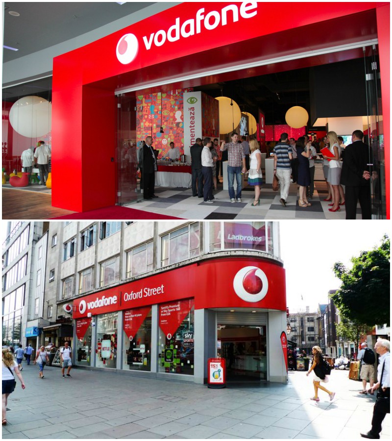 Vodafone Store Near Me