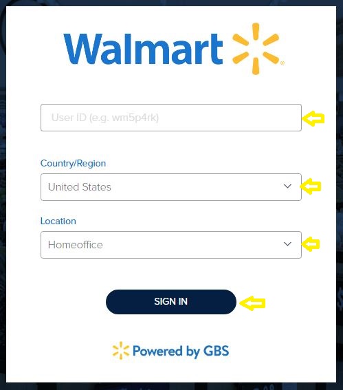 Walmart Paystub Portal Login at one.walmart.com ❤️