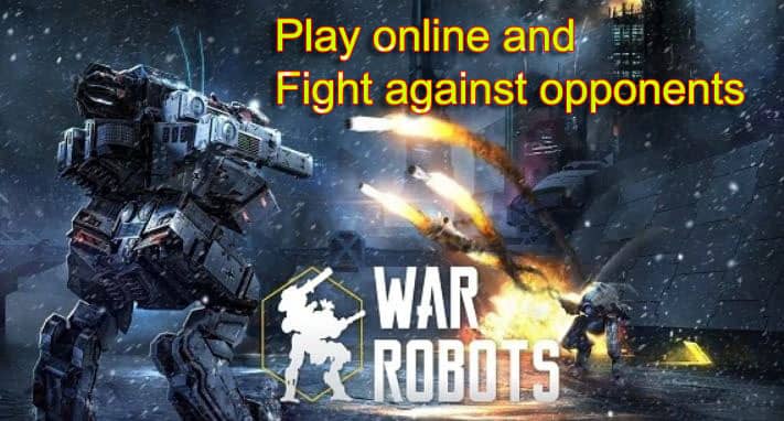 Now.gg War Robot – Play War Robot Online On The Browser