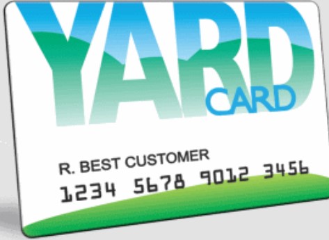 Yard Credit Card Login – Payment, Customer Service ❤️