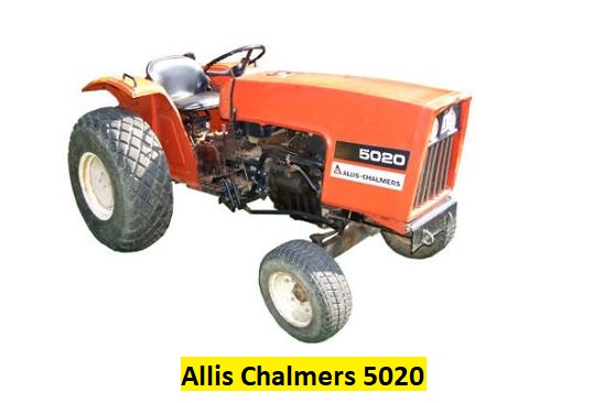 Allis Chalmers 5020 Specs, Weight, Price & Review ❤️