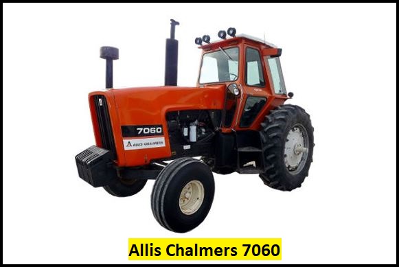 Allis Chalmers 7060 Specs, Weight, Price & Review ❤️