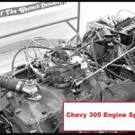 chevy 305 engine specs