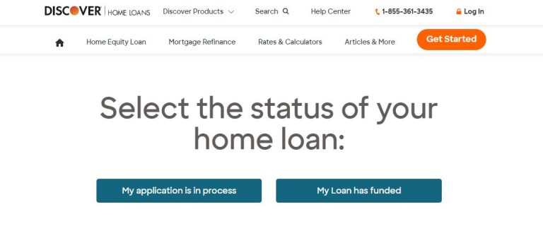 Discover Mortgage Login ❤️