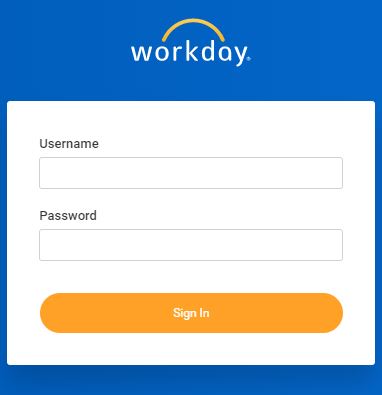 humana workday login