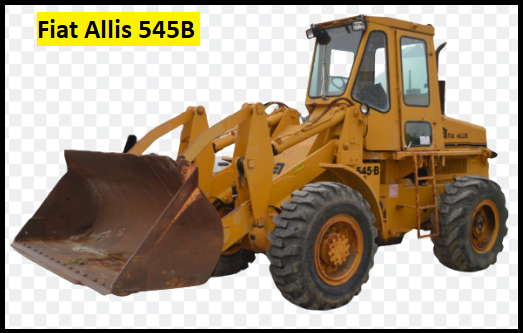 Fiat Allis 545B Loader Specs, Weight, Price & Review 2024 ❤️