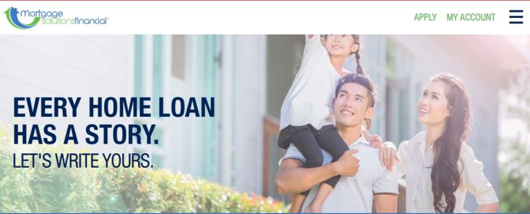 Mortgage Solutions Login ❤️