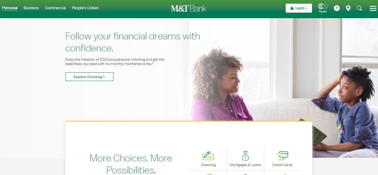 M&T Bank Mortgage Login ❤️