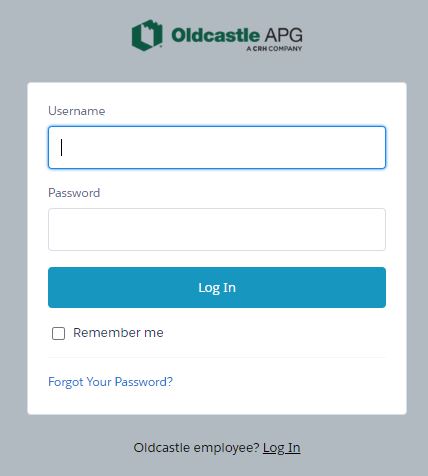 oldcastle payroll portal login