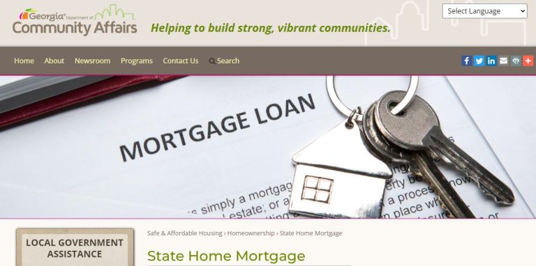 State Home Mortgage Login ❤️