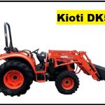 Kioti DK55 Specs , Weight, Price
