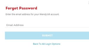 wendy's Pay stub portal Log in forgot password
