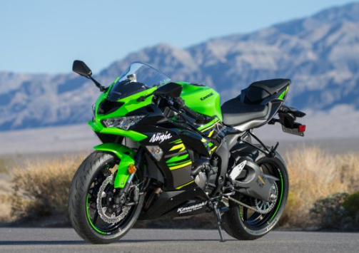Kawasaki Zx 6R Top Speed Specs And Price 2023