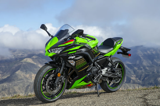 Kawasaki Ninja 650 Top Speed, Specs And Price ❤️