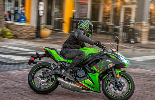 Kawasaki Ninja 650 Top Speed Specs And Price 2023