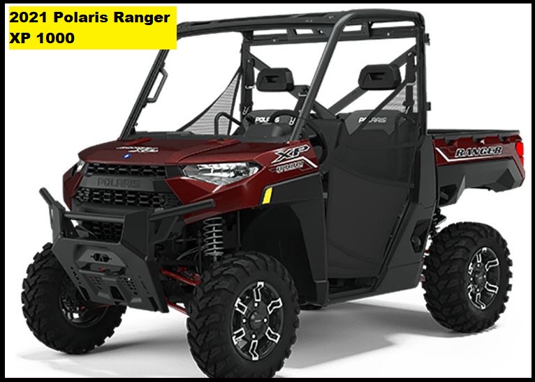 2021 Polaris Ranger Xp 1000 Specification, Price & Review ❤️