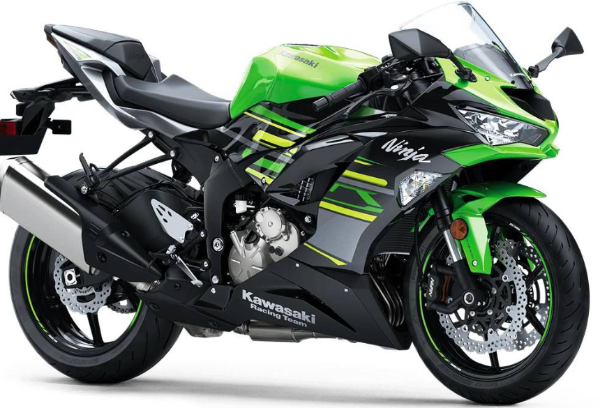 Kawasaki Ninja Zx 6r Top Speed Specs And Price 2023