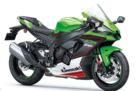 Kawasaki ZX10R Top Speed Specs And Price 2023