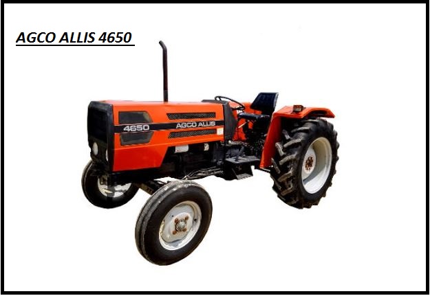 AGCO ALLIS 4650 Specs,Weight, Price & Review ❤️