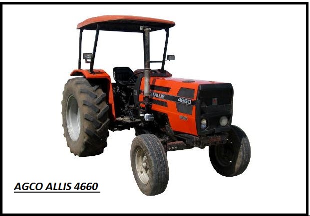 AGCO ALLIS 4660 Specs,Weight, Price & Review ❤️