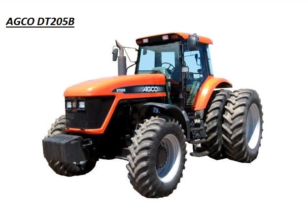 AGCO DT205B Specs, Weight, Price & Review ❤️