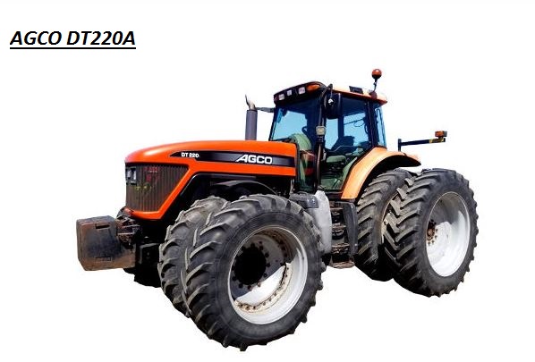 AGCO DT220A Specs,Weight, Price & Review ❤️
