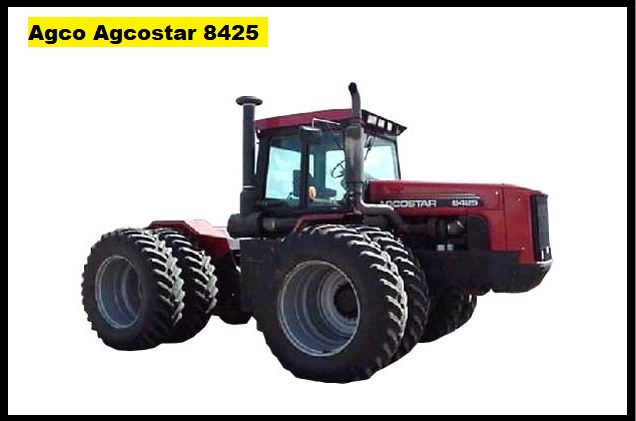 Agco agcostar 8425 Specification, Price & Review ❤️