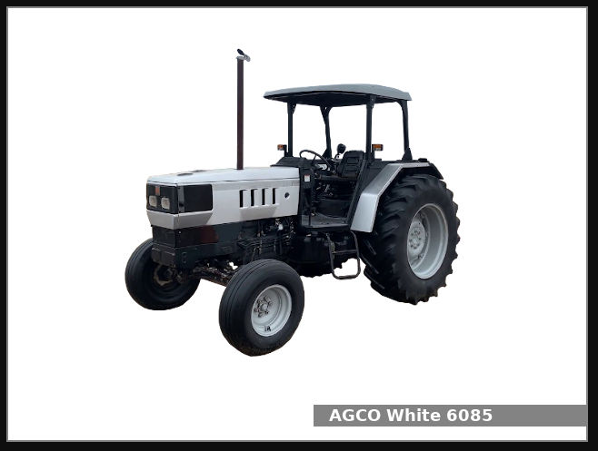 Agco White 6085 Specs