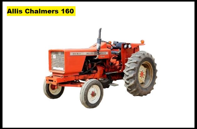 Allis Chalmers 160 Specification, Price & Review ❤️