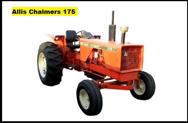 Allis Chalmers 175 Specification, Price & Review ❤️