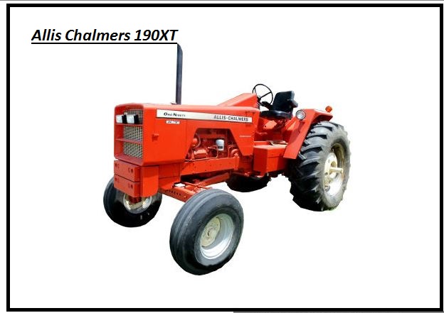 Allis Chalmers 190XT Specs, Weight, Attachments, Price & Review ❤️