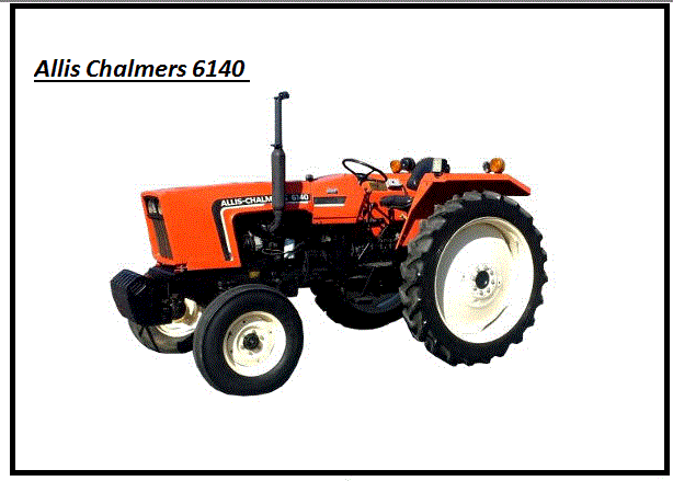 Allis Chalmers 6140 Specs ,Weight, Price & Review ❤️
