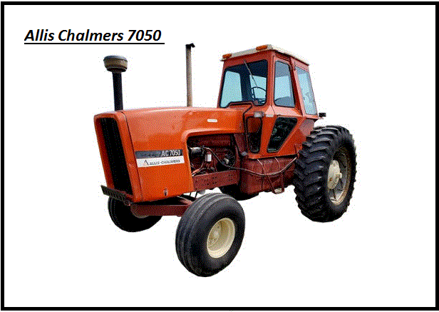 Allis Chalmers 7050 Specs, Weight, Price & Review ❤️