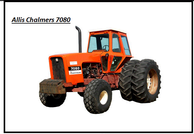 Allis Chalmers 7080 Specs, Weight, Price & Review ❤️