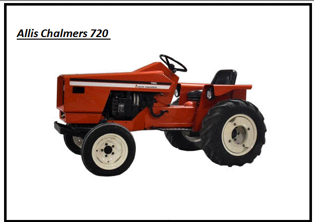 Allis Chalmers 720 Specs, Weight, Price & Review ❤️