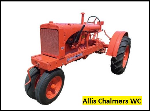 Allis Chalmers WC Specs, Weight, Price & Review ❤️