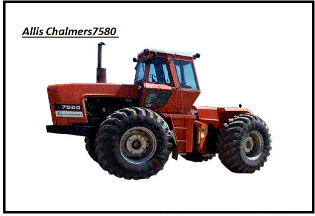 Allis Chalmers 7580 Specs, Weight, Price & Review ❤️
